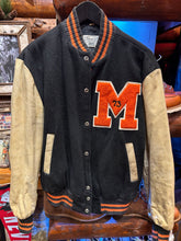 Load image into Gallery viewer, Vintage 1973 Letterman Jacket, S-M
