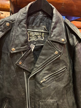 Load image into Gallery viewer, Vintage Velocity Brando Biker Jacket, Size USA 50, XXL
