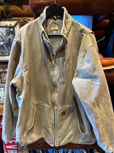 Load image into Gallery viewer, Vintage Carhartt Sherpa Lined Duckcloth Jacket, XL
