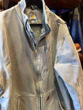 Load image into Gallery viewer, Vintage Carhartt Sherpa Lined Duckcloth Jacket, XL
