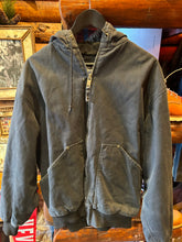 Load image into Gallery viewer, Vintage Walls Duckcloth Black Jacket, XL
