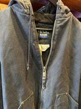 Load image into Gallery viewer, Vintage Walls Duckcloth Black Jacket, XL
