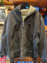 Load image into Gallery viewer, Vintage Walls Duckcloth Sherpa Lined Jacket, XXL
