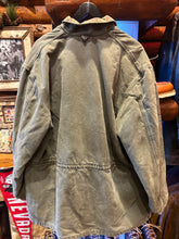 Load image into Gallery viewer, Vintage Carhartt Deer Alaska Chore Jacket Olive, XL
