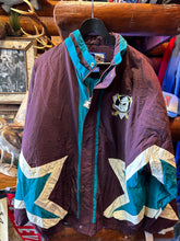 Load image into Gallery viewer, Rare Vintage Mighty Ducks Starter Jacket, XL
