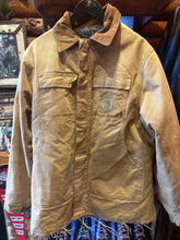 Load image into Gallery viewer, Vintage Carhartt Chore Quilt Lined Jacket, XL Tall - XXL
