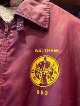 Load image into Gallery viewer, Vintage Waltham Deer Fleece Lined Spray Jacket, Large
