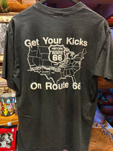 Load image into Gallery viewer, Vintage Route 66 Pocket Tee, Large
