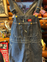Load image into Gallery viewer, 1. Vintage Dickies Overalls, Waist 37
