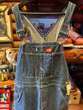 Load image into Gallery viewer, 2. Vintage Dickies Overalls, Waist 32-34
