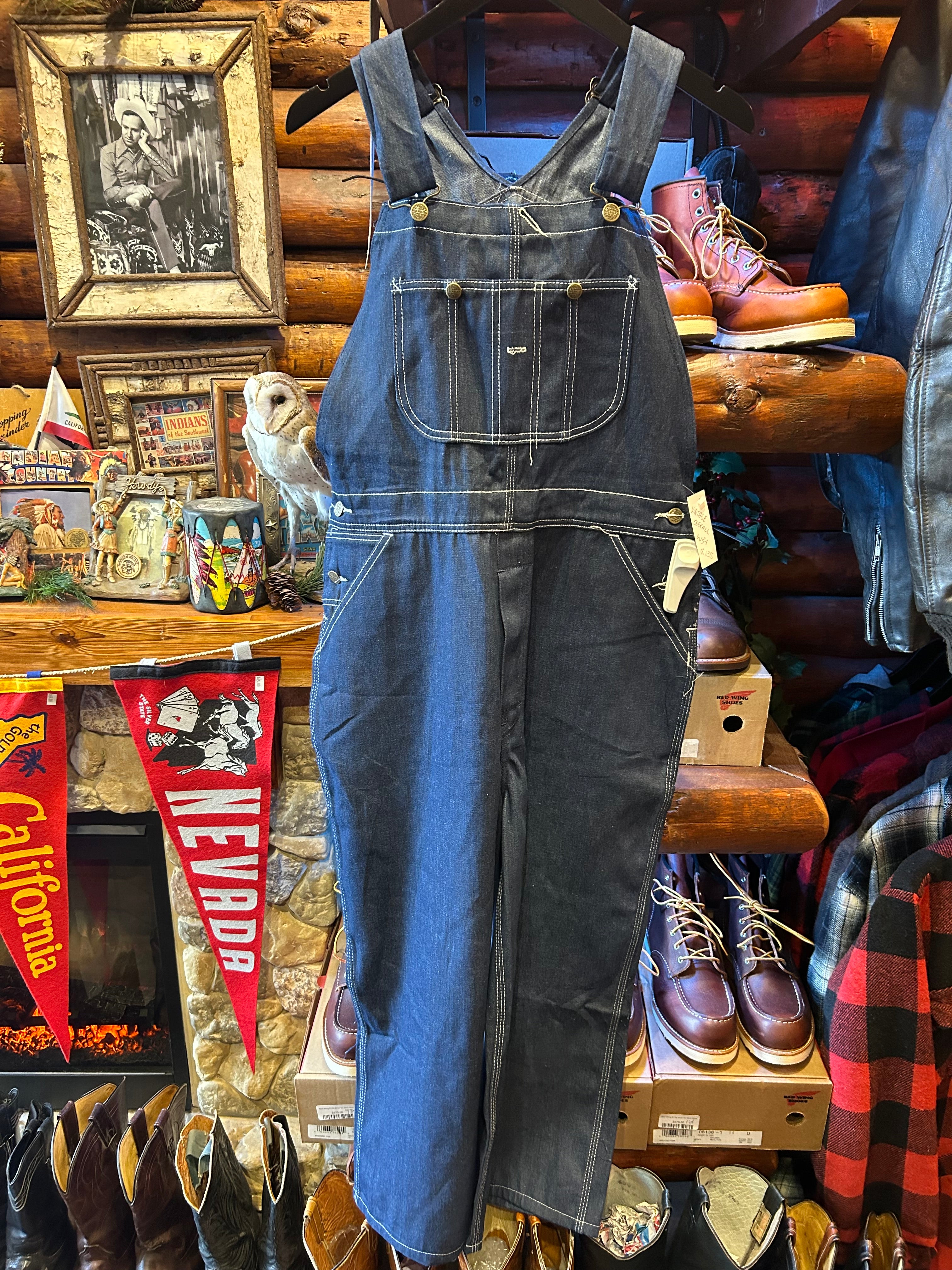 Denim Overalls | Midwest Trader – Page 2