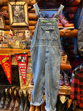 Load image into Gallery viewer, Vintage Liberty Denim Overalls, W40
