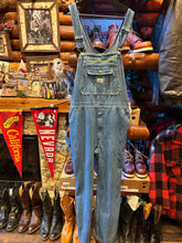 Load image into Gallery viewer, Vintage Liberty Denim Overalls, W41
