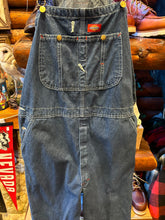 Load image into Gallery viewer, Vintage Dickies Overalls, Waist 40-41
