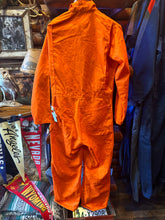 Load image into Gallery viewer, Vintage Coveralls Orange, L Waist 36
