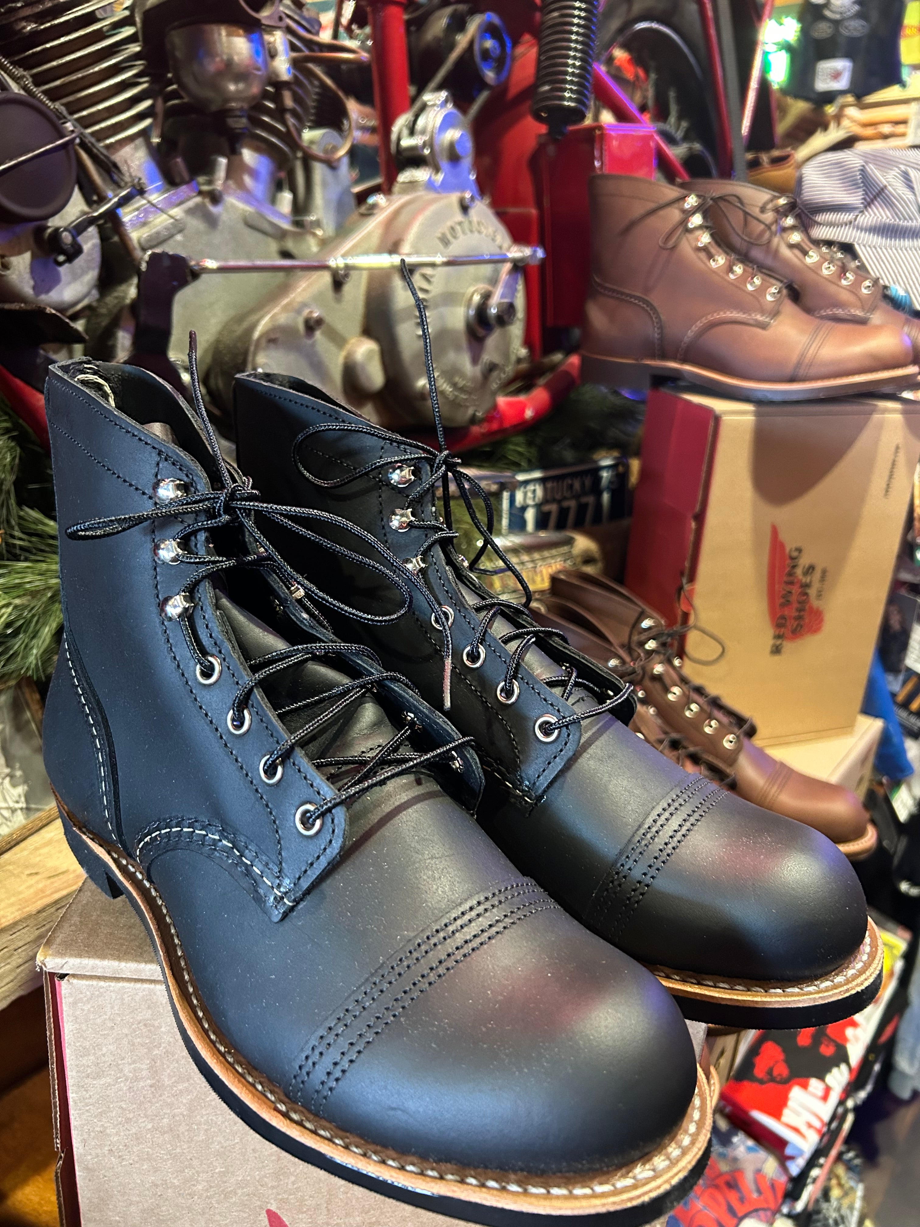 Iron Ranger Thursday Boots Discount Reddit Red Wing 8084 Iron