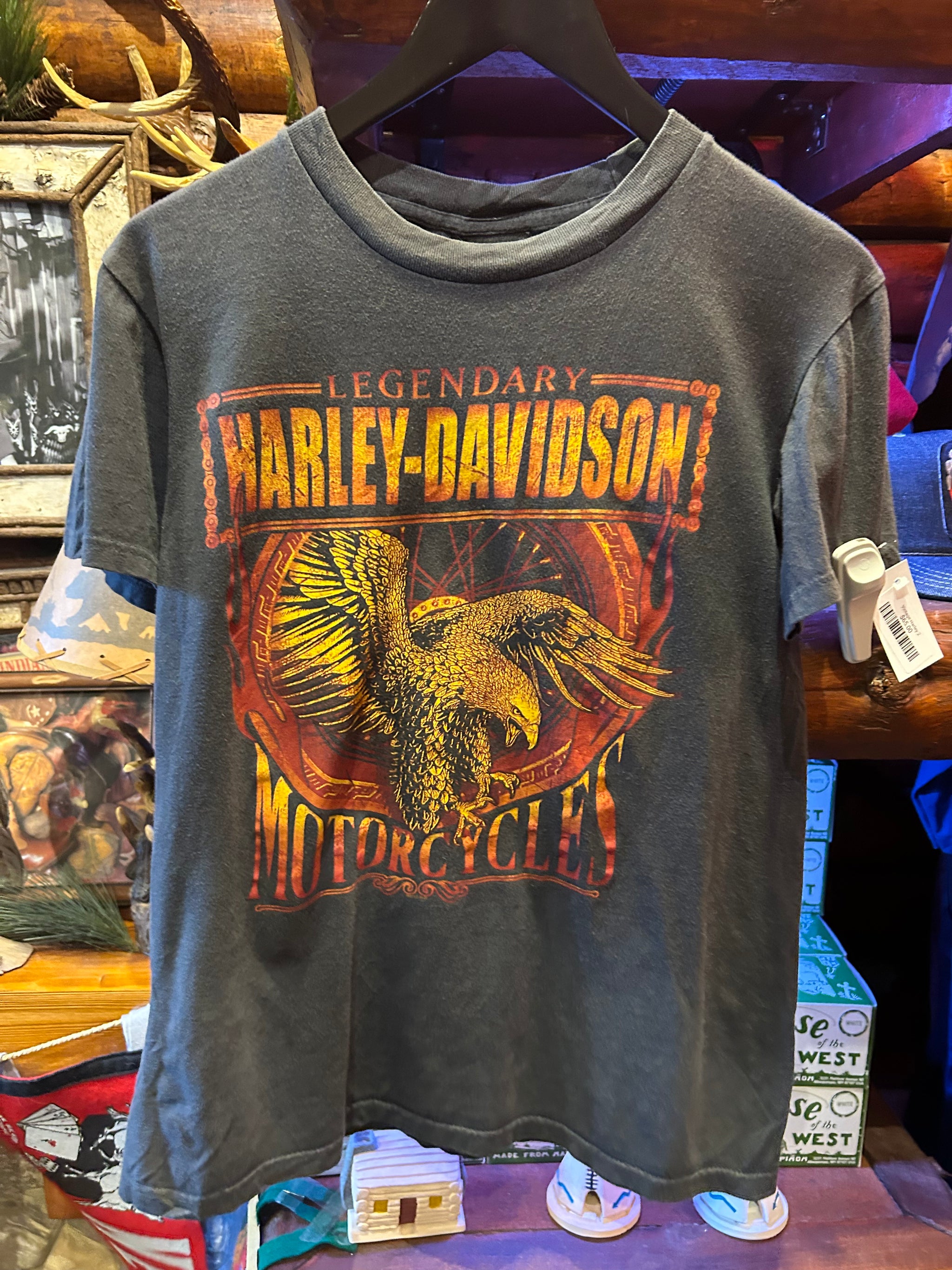 Vintage Harley Davidson | Midwest Trader