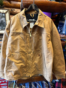 Vintage Carhartt Duckcloth Insulate Jacket, XLarge