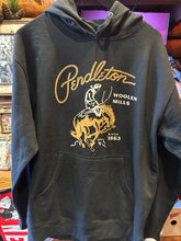 Load image into Gallery viewer, New Pendleton Hoodie, Portland. Large
