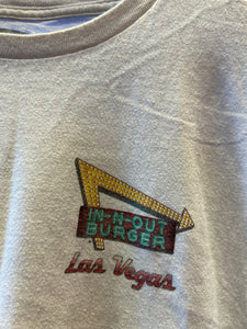 Vintage Inn'n'Out Burger Las Vegas Tee, M-L