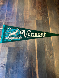 Oxford Pennant Vermont, Buffalo New York