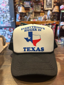 New Everything's Bigger In Texas