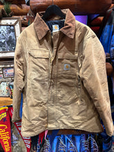 Load image into Gallery viewer, Vintage Carhartt Chore Jacket, XL Tall

