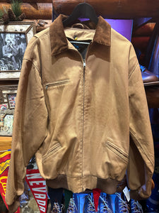 Vintage Mountain Duckcloth Jacket, XL