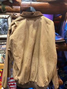Vintage Mountain Duckcloth Jacket, XL