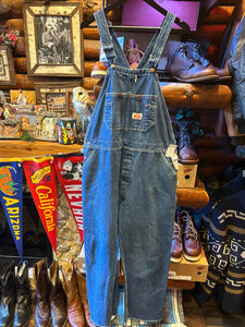 Vintage Roundhouse Overalls, Waist 40