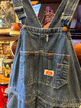 Load image into Gallery viewer, Vintage Roundhouse Overalls, Waist 40
