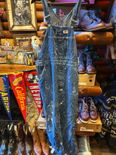 Load image into Gallery viewer, Vintage Paint Splattered Dickies Overalls, W37
