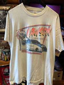 Vintage Lawson Racing Tee, XL