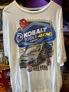 Vintage Kobalt Tools Race Tee, 3XL