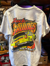 Load image into Gallery viewer, Race To Menards Tee, Large
