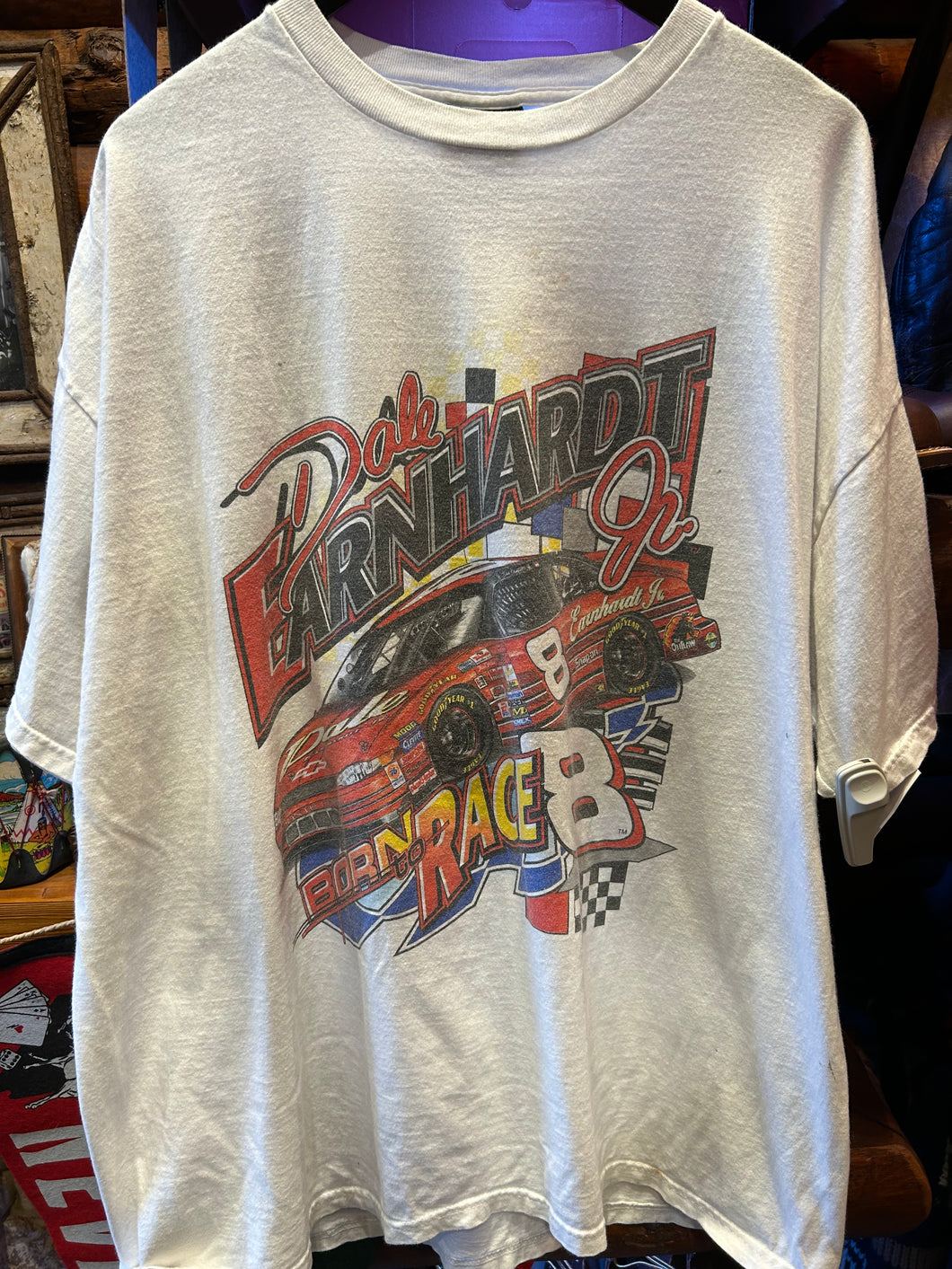Vintage Dale Earnhardt, XXL