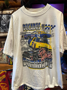 Vintage Decades Of Dale Earnhardt, XL-XXL