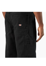 Load image into Gallery viewer, Dickies Rinsed Black Carpenter
