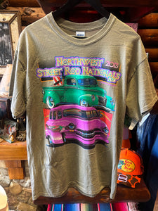 Northwest Street Rod, Large