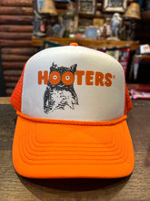 Load image into Gallery viewer, Hooters Orange Trucker Cap
