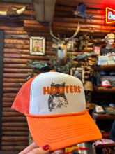 Load image into Gallery viewer, Hooters Orange Trucker Cap
