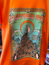Load image into Gallery viewer, Fleetwood Mac, Orange Peacock
