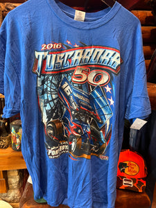 Vintage 2016 Tuscarora, XL