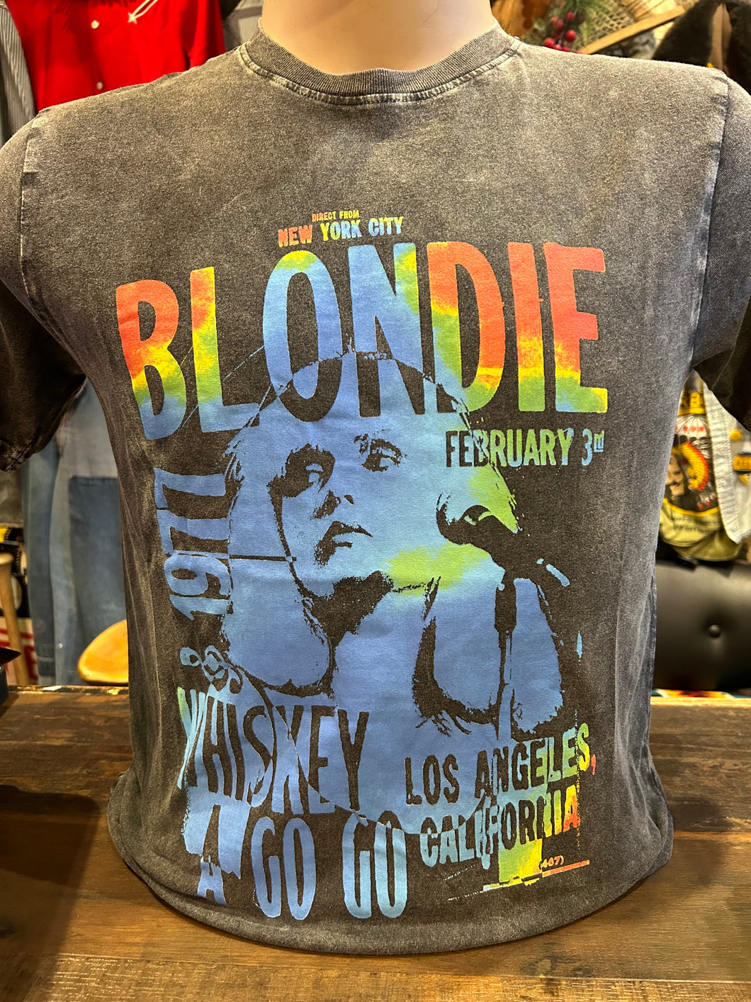 Blondie Whisky