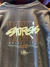 Load image into Gallery viewer, Vintage Harley Sturgis Charcoal Tee, XXL
