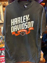Load image into Gallery viewer, Vintage Harley Coxs Asheboro NC Tee, Large
