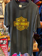 Load image into Gallery viewer, Vintage Harley Logo, The Bitch Back, XL
