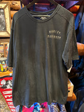 Load image into Gallery viewer, Vintage Harley Pocket Logo Tee, XL
