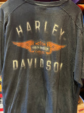 Load image into Gallery viewer, Vintage Harley Pocket Logo Tee, XL
