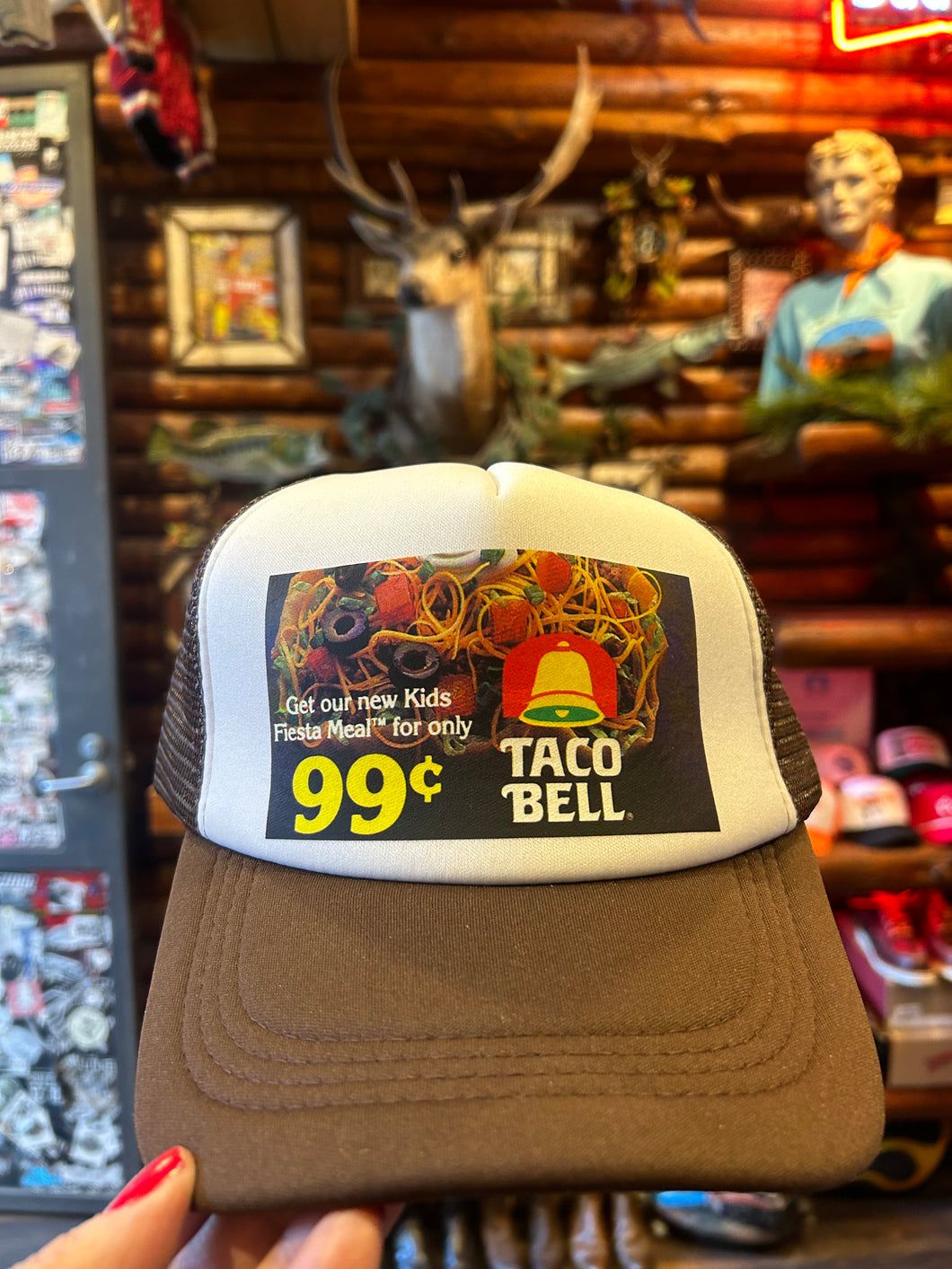 Taco Bell Trucker